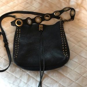 Rebecca Minkoff Darren Small Studded Shoulder Bag